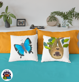 Kids Pillows